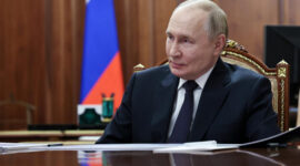 Путин подписал закон о повышении НДС до 22%
