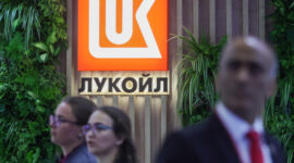 ЛУКОЙЛ сообщил о нескольких возможных покупателях зарубежных активов