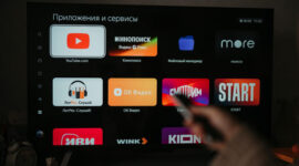 Время использования YouTube россиянами сократилось на 67%