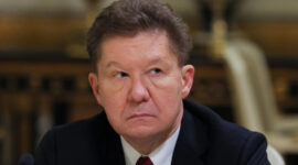 Миллер заявил о росте поставок газа в Китай по «Силе Сибири»