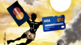 Их карты биты: в России могут полностью «отключить» Visa и Mastercard