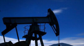 Нефтяные цены толкает вверх геополитический кризис вокруг Ирана
