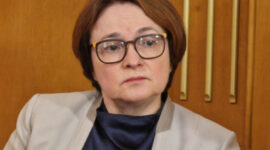 Луна высоко, а инфляция – близко: Набиуллина объяснила неторопливость в снижении ключевой ставки