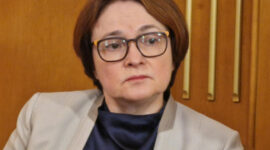 Дезинформация о «заморозке» вкладов: в соцсетях распространяются поддельные документы с именем Набиуллиной