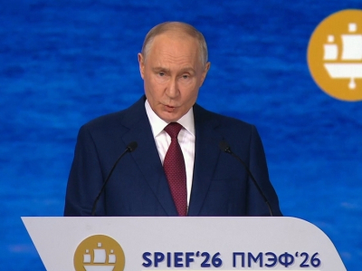 Президент услышал бизнес: Путин поручил не снижать порог выручки для уплаты налогов