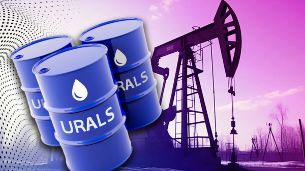 Нефть Urals подешевела в мае на 8,8% &mdash; Минэкономразвития