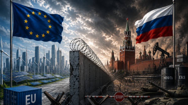 ЕС ослабляет запрет на поставки российского СПГ третьим странам