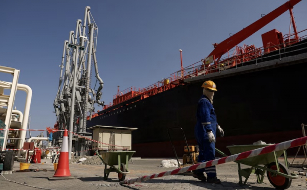 Трейдеры на рынке нефти готовятся к дефициту
