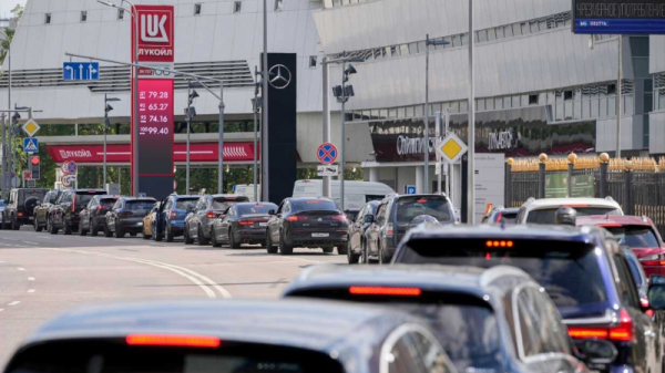 Россия продлит запрет экспорта бензина, но разрешит экспорт дизеля