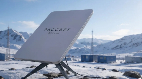 Россия разворачивает аналог интернет-сети Старлинк Илона Маска