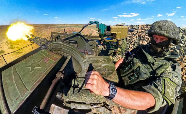 Антидроновой гонке дан старт, но непонятно, каким будет финиш Антидроновой гонке дан старт, но непонятно, каким будет финиш