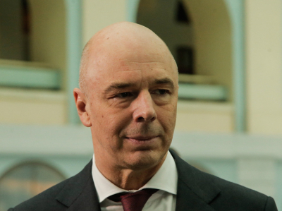 Министр Силуанов: &laquo;Адские санкции отскакивают от нашей финансовой политики&raquo;