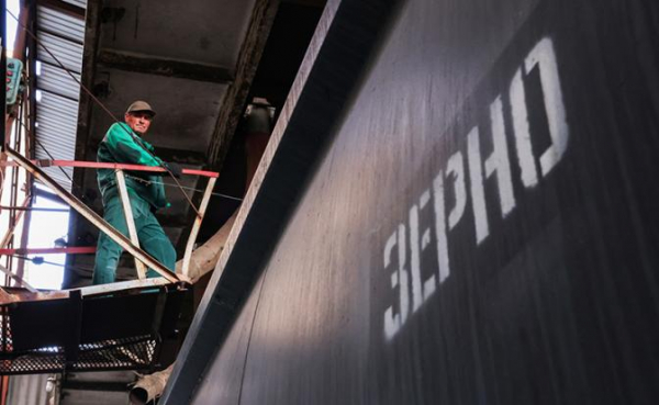 Зерновая сделка 2.0. Турция хочет пшеницу, Украина&nbsp;&mdash; оружие, Россия держит паузу